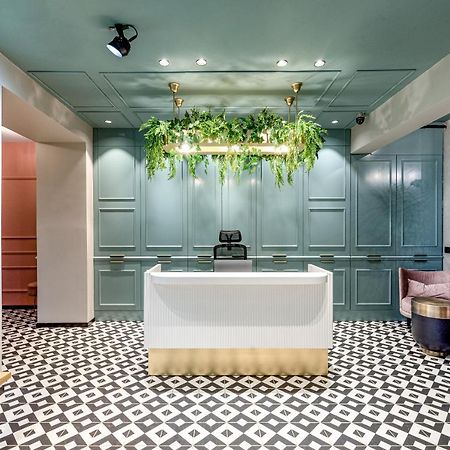Dizengoff Garden Hotel เทลอาวีฟ ภายนอก รูปภาพ
