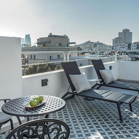 Dizengoff Garden Hotel เทลอาวีฟ ห้อง รูปภาพ