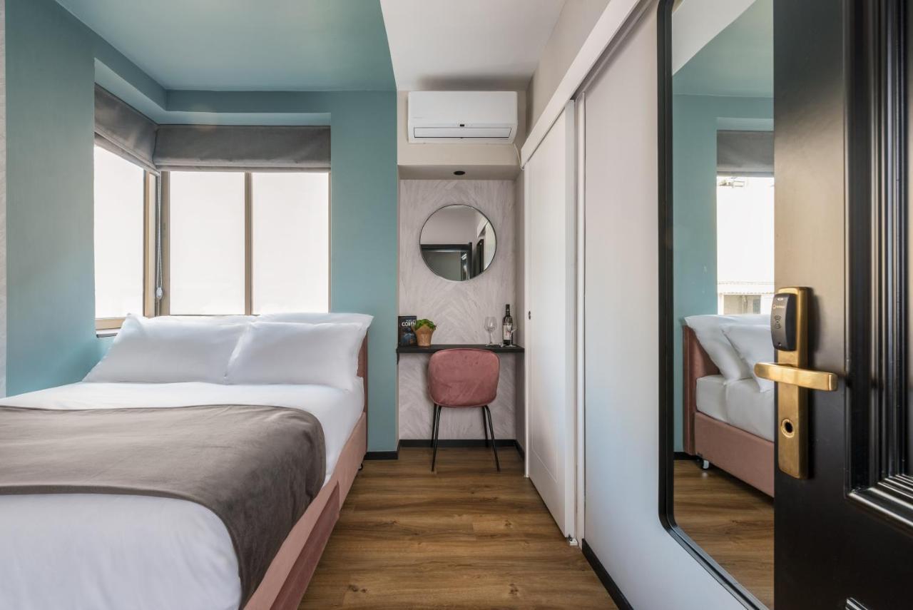 Dizengoff Garden Hotel เทลอาวีฟ ภายนอก รูปภาพ