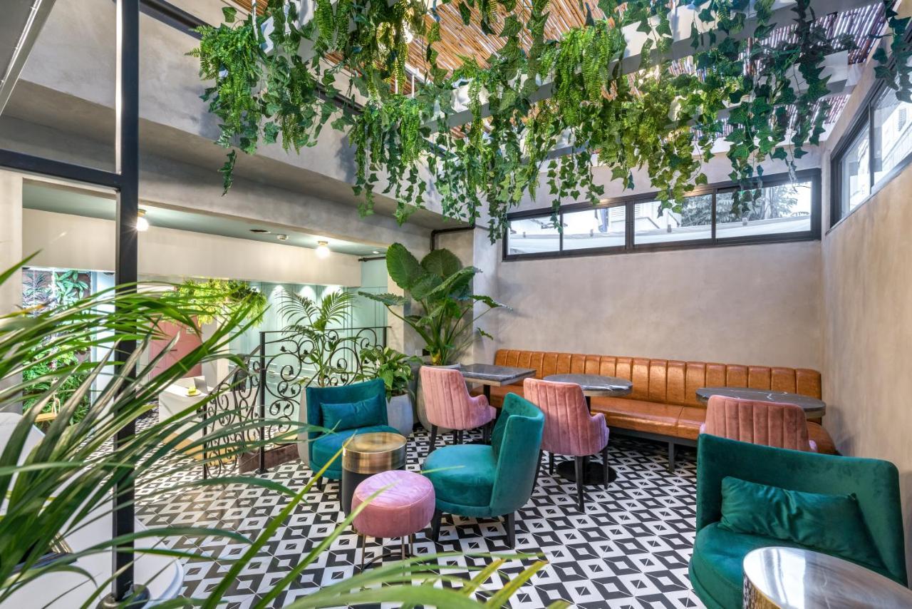 Dizengoff Garden Hotel เทลอาวีฟ ภายนอก รูปภาพ