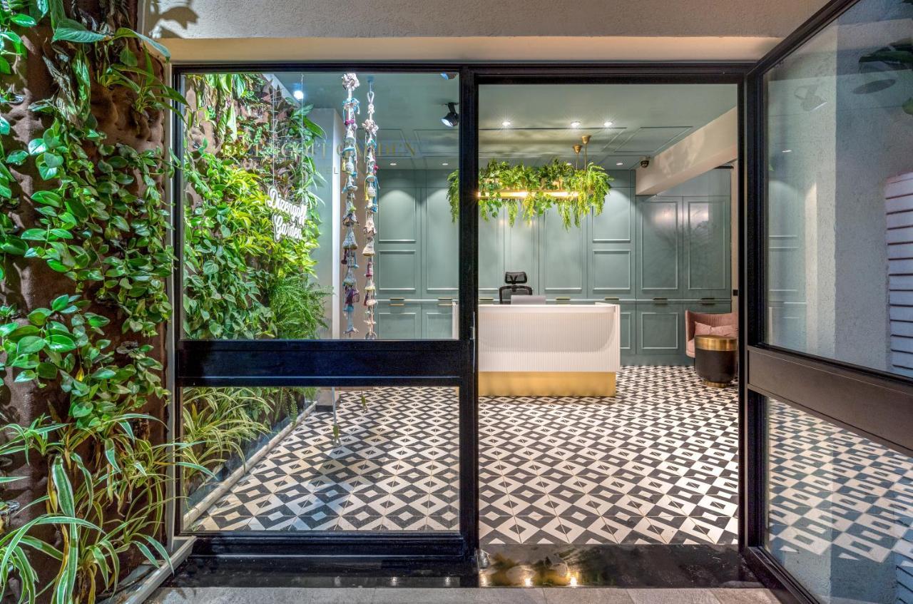 Dizengoff Garden Hotel เทลอาวีฟ ภายนอก รูปภาพ