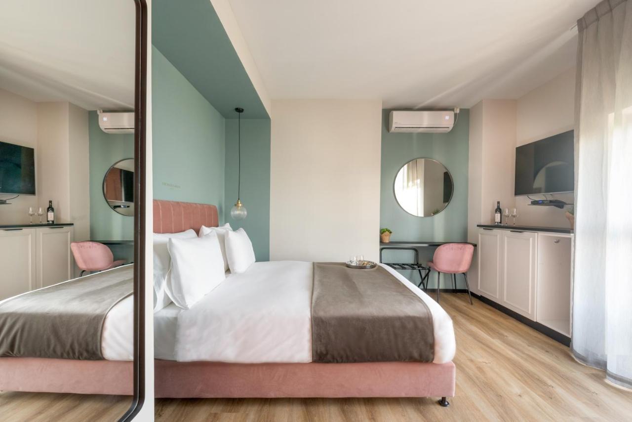 Dizengoff Garden Hotel เทลอาวีฟ ภายนอก รูปภาพ