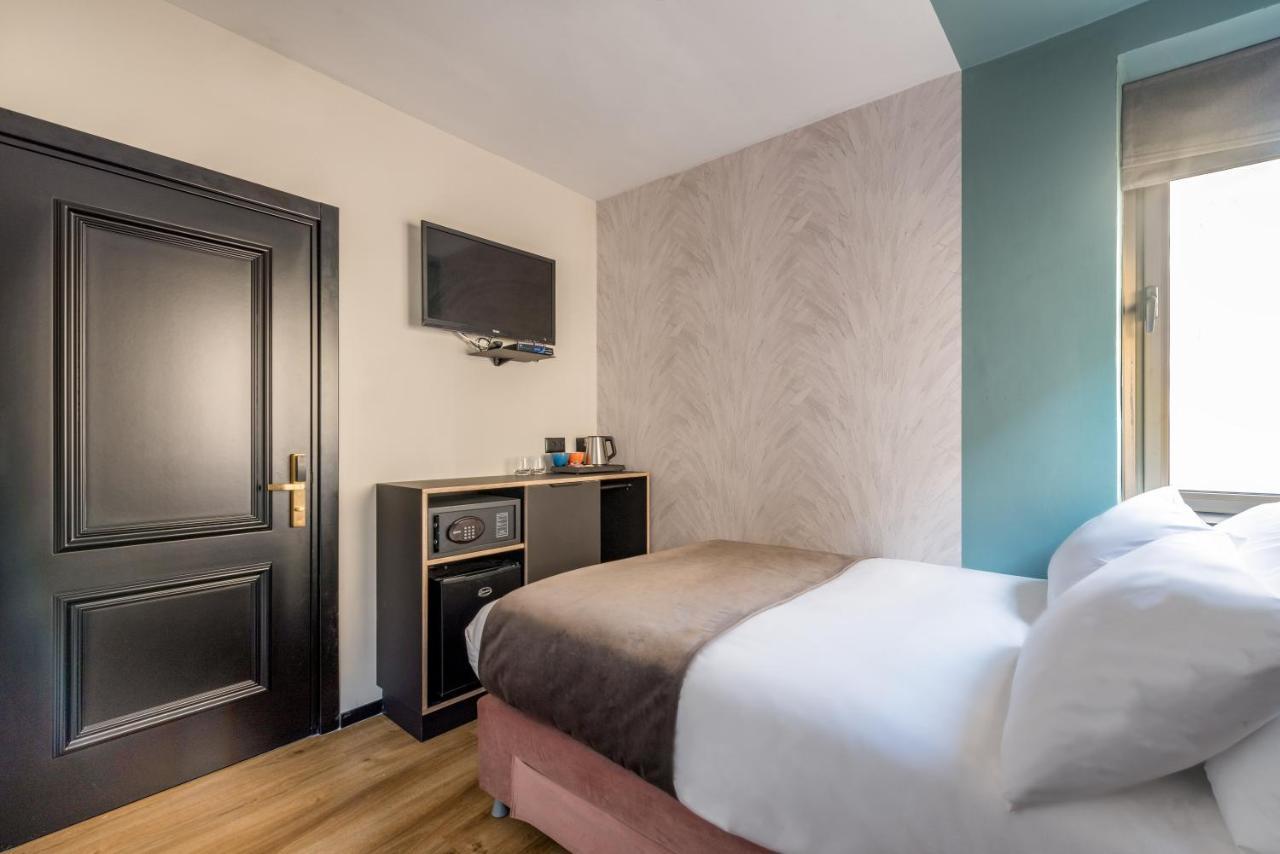 Dizengoff Garden Hotel เทลอาวีฟ ภายนอก รูปภาพ