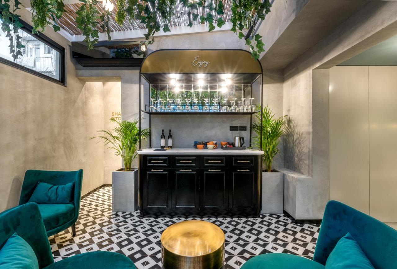 Dizengoff Garden Hotel เทลอาวีฟ ภายนอก รูปภาพ