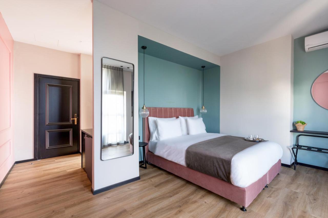 Dizengoff Garden Hotel เทลอาวีฟ ภายนอก รูปภาพ