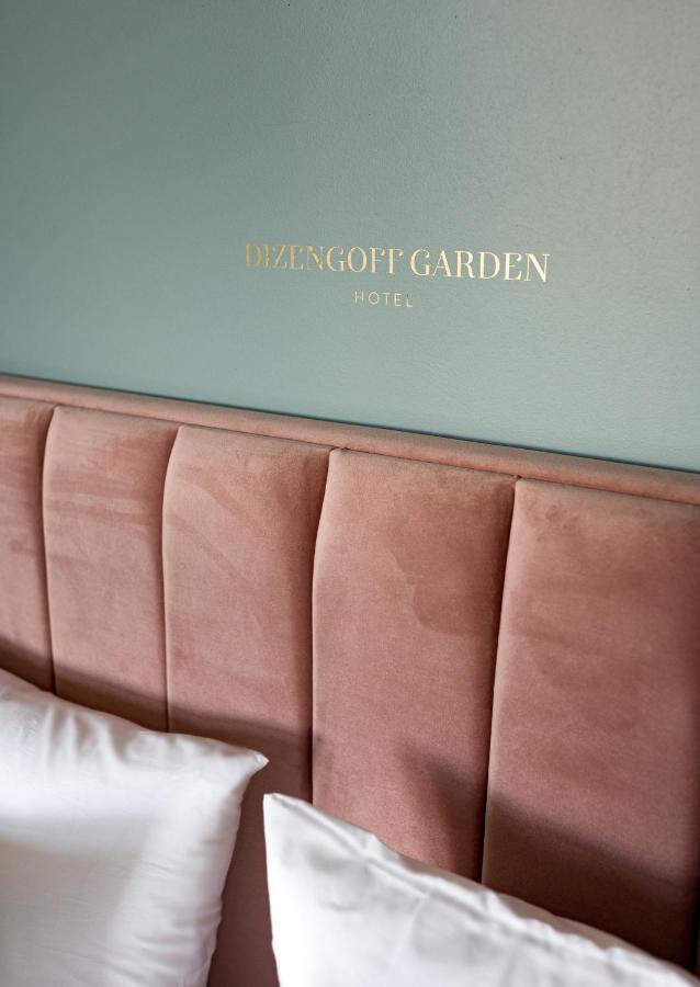 Dizengoff Garden Hotel เทลอาวีฟ ภายนอก รูปภาพ