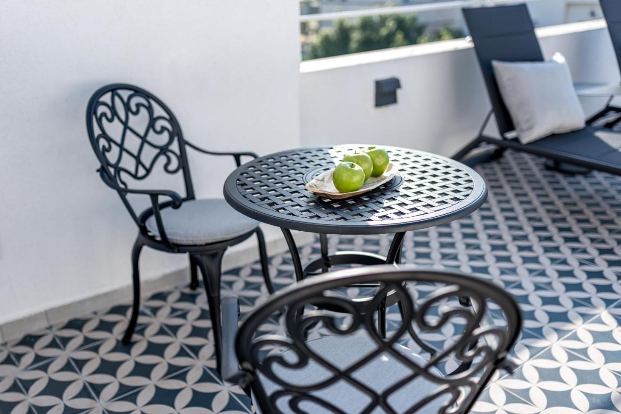 Dizengoff Garden Hotel เทลอาวีฟ ภายนอก รูปภาพ