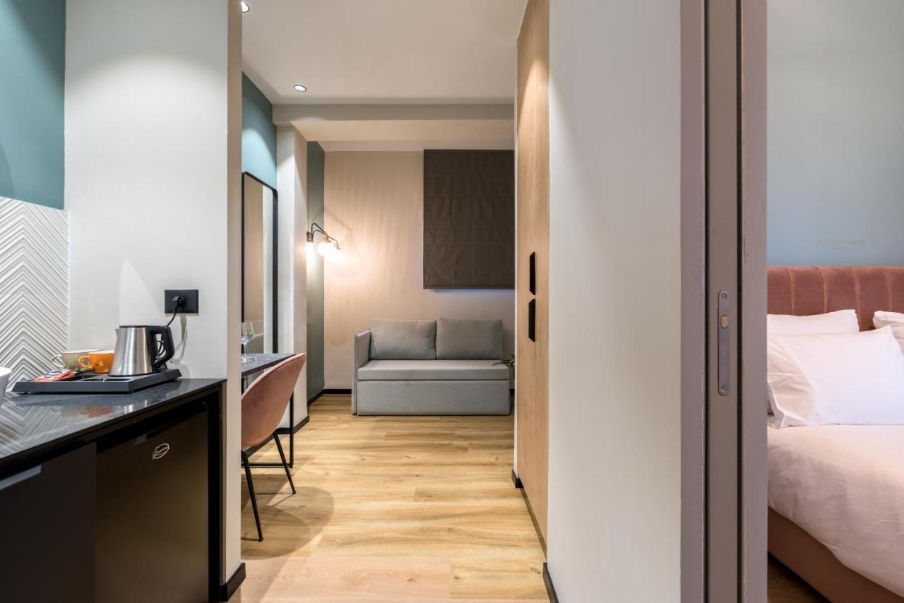 Dizengoff Garden Hotel เทลอาวีฟ ภายนอก รูปภาพ